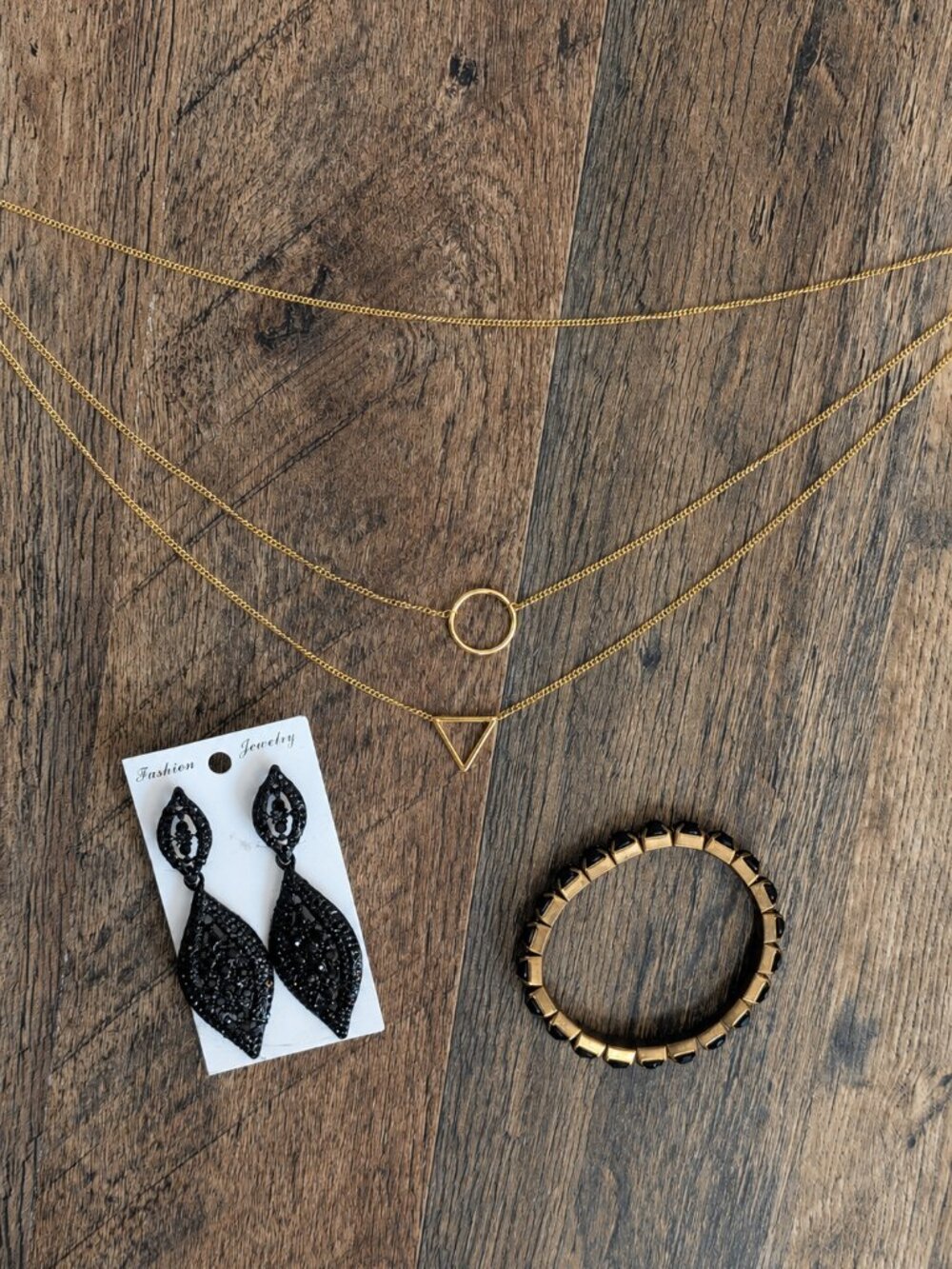 Classy Jewelry Trio